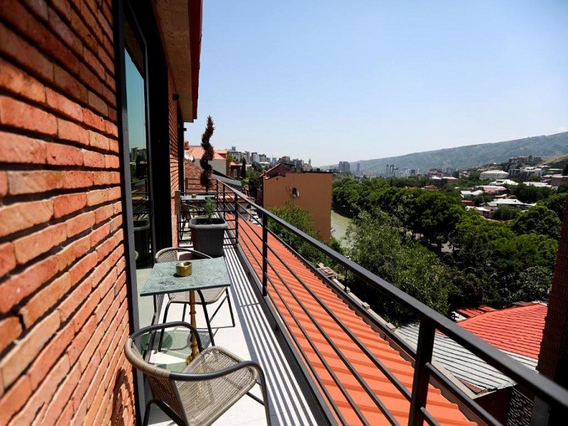 Apex Travel Club - ATC - M 1 T Hotel Tbilisi