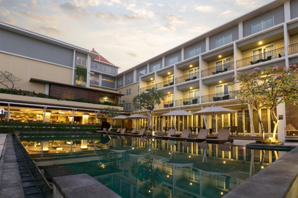 Apex Travel Club - ATC - The Kana Kuta Hotel
