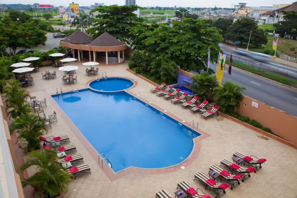 Apex Travel Club - ATC - African Regent Hotel