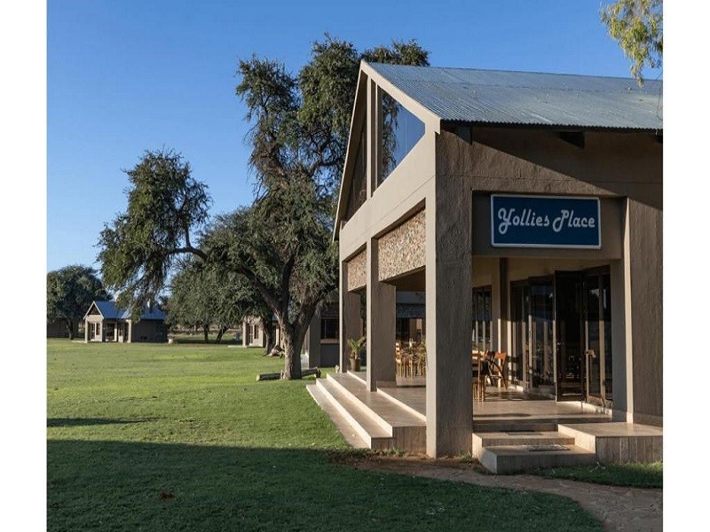 Apex Travel Club - ATC - Sandune Game Lodge