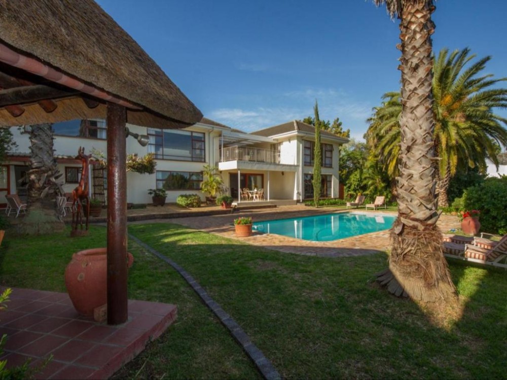 Apex Travel Club - ATC - Villa Vista Somerset West