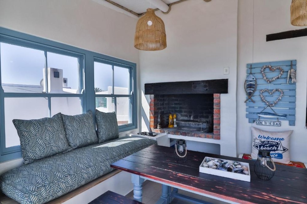 Apex Travel Club - ATC - Flamink Beach View Cottage in Paternoster