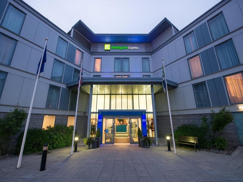 Apex Travel Club - ATC - Holiday Inn Express London Stansted Airport, an IHG Hotel