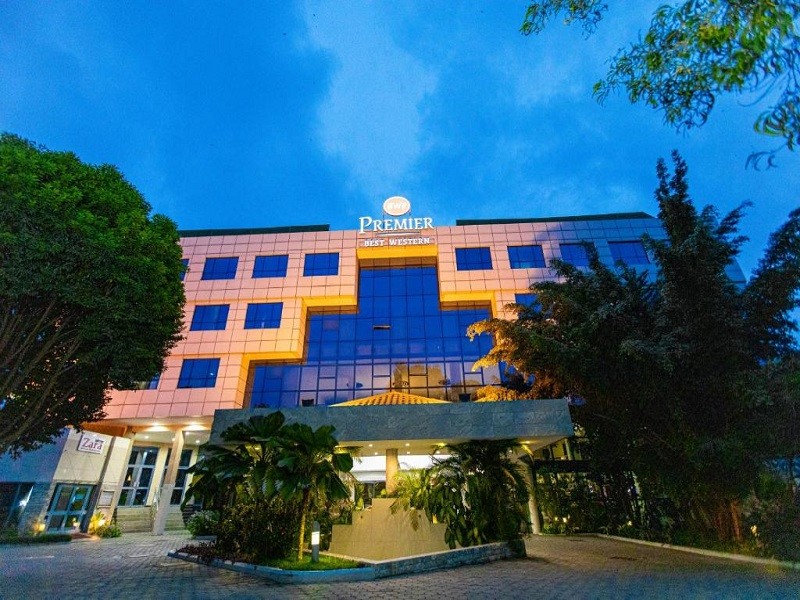 Apex Travel Club - ATC - Best Western Premier Accra Airport Hotel