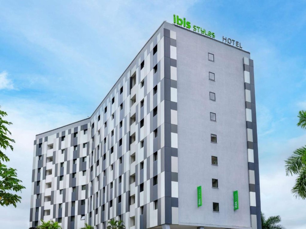 Apex Travel Club - ATC - Ibis Styles Accra Airport
