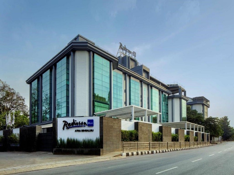 Apex Travel Club - ATC - Radisson Blu Atria Bengaluru