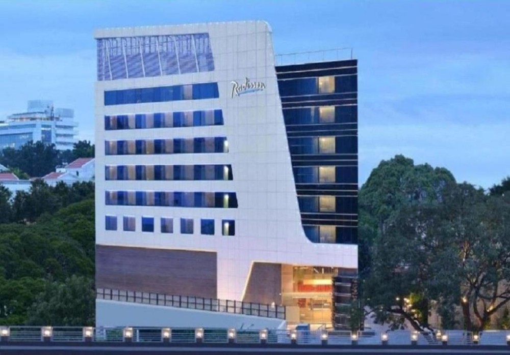 Apex Travel Club - ATC - Radisson Bengaluru City Center