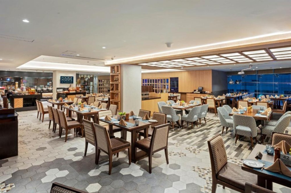 Apex Travel Club - ATC - Four Points by Sheraton Navi Mumbai, Vashi