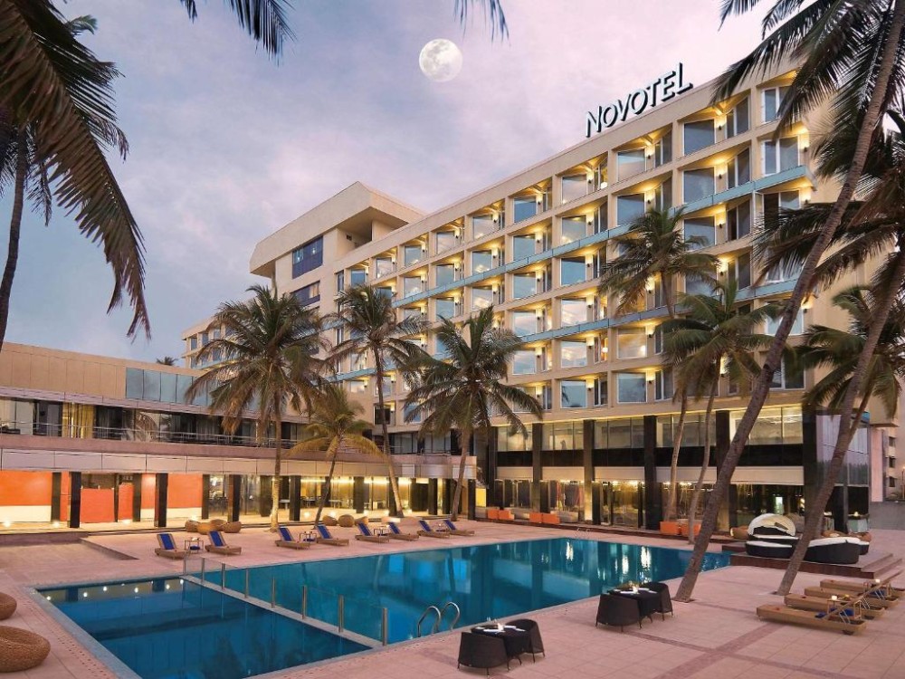 Apex Travel Club - ATC - Novotel Mumbai Juhu Beach