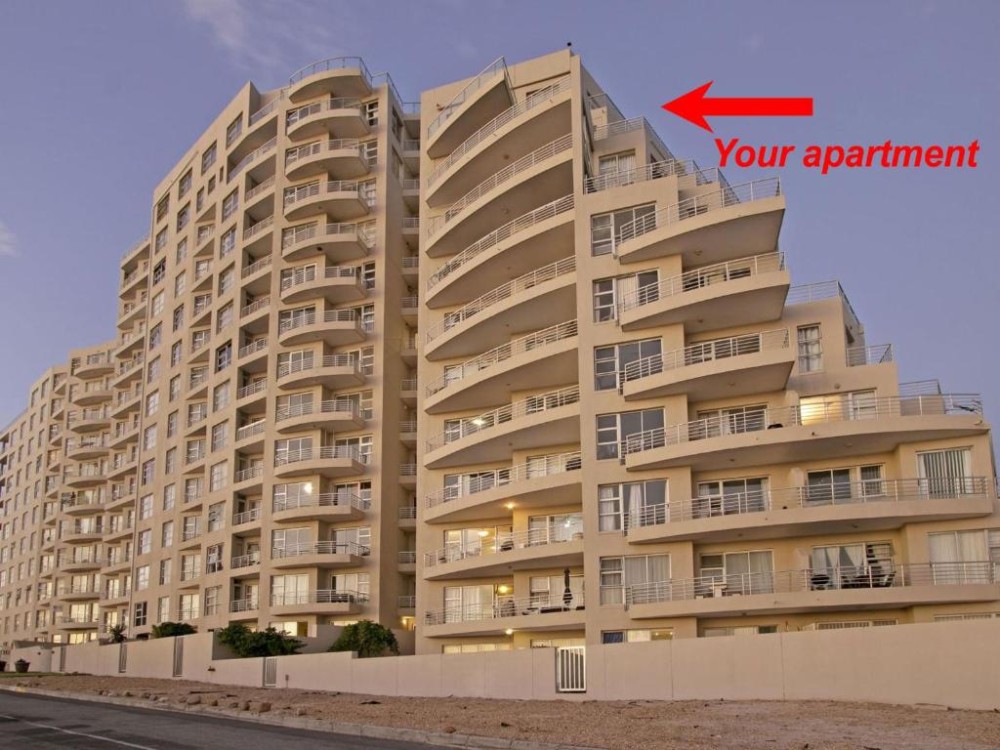 Apex Travel Club - ATC - Beach penthouse-style living,self checkin,king beds