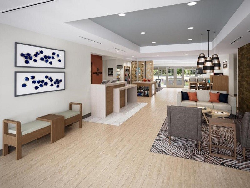 Apex Travel Club - ATC - Candlewood Suites DFW Airport North - Irving, an IHG Hotel