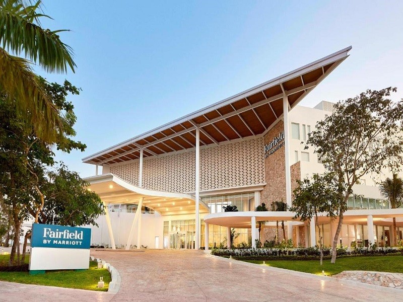 Apex Travel Club - ATC - Fairfield Inn & Suites by Marriott Cancun Airport