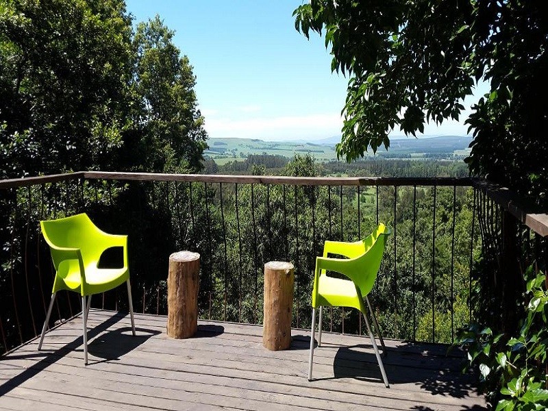 Apex Travel Club - ATC - Evergreen Cabin Karkloof