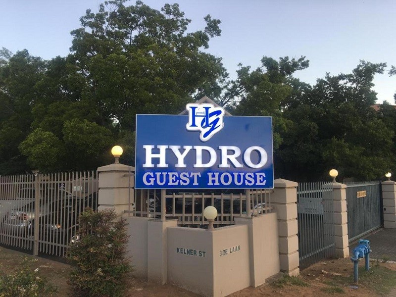 Apex Travel Club - ATC - Hydro Guesthouse