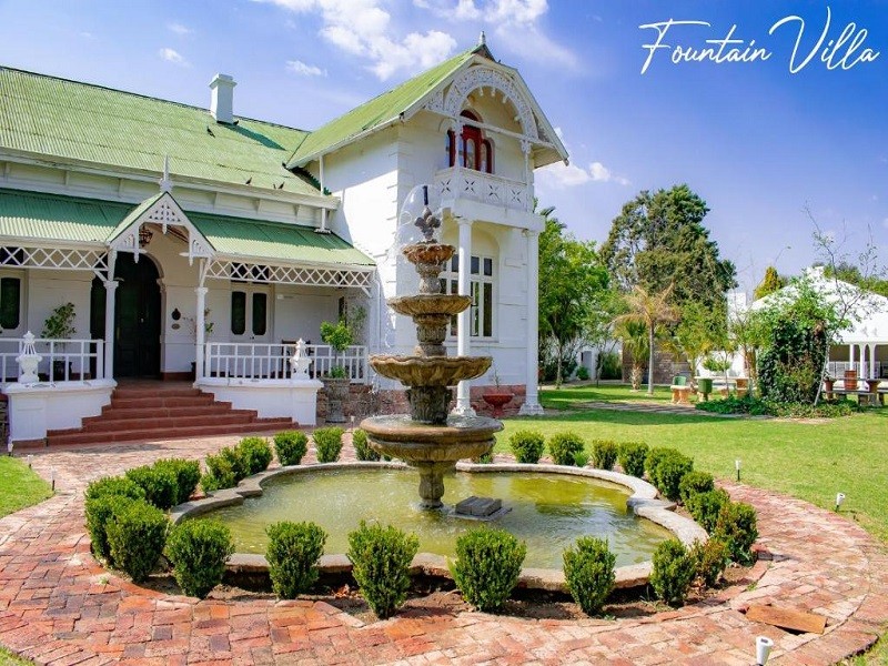 Apex Travel Club - ATC - Fountain Villa