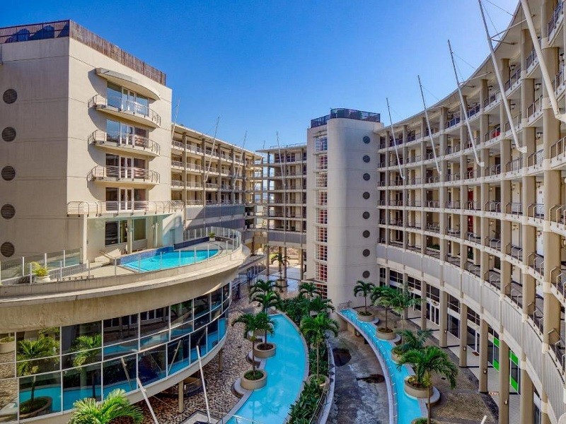 Apex Travel Club - ATC - The Sails Apartment 2 Bed 2 Bath Seaview Apartment - C5