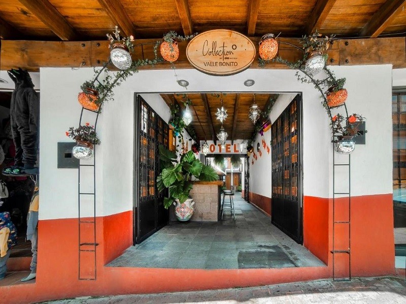 Apex Travel Club - ATC - Hotel Valle Bonito, Valle de Bravo
