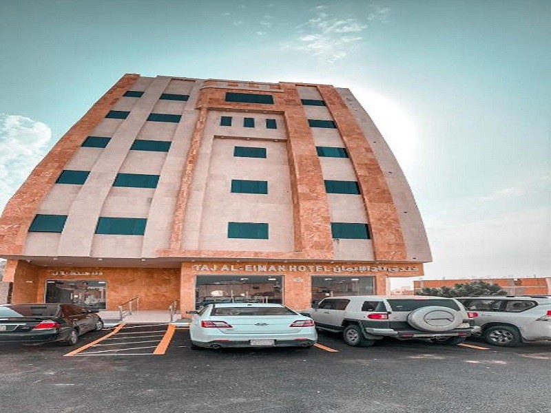 Apex Travel Club - ATC - Taj Al Eiman Hotel