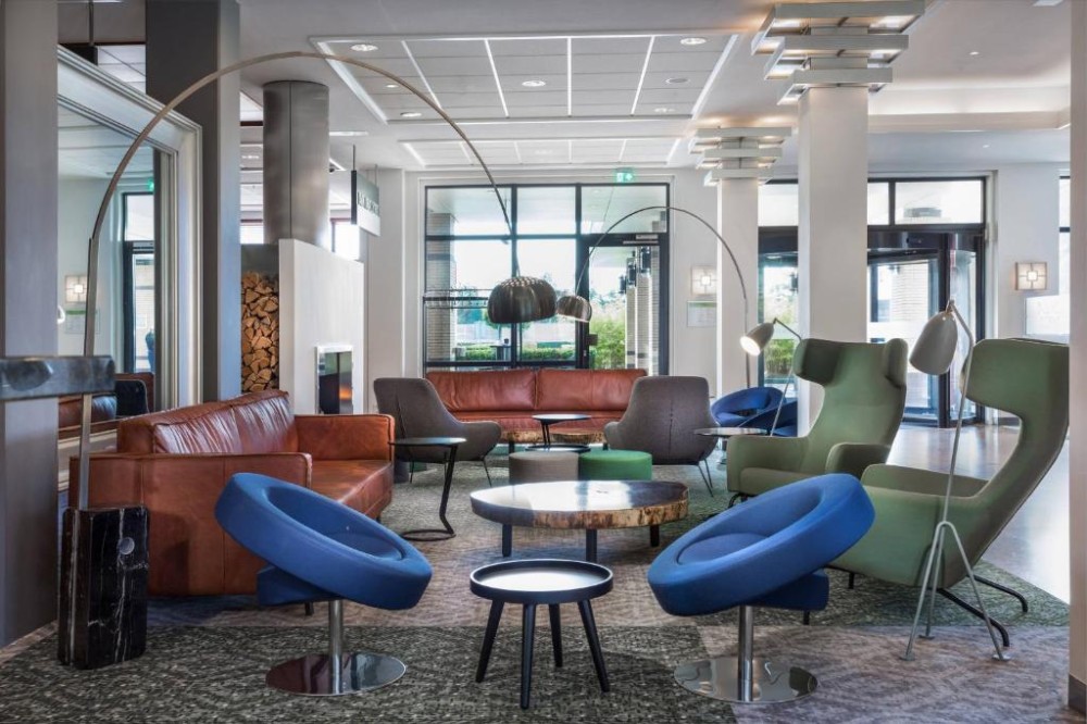 Apex Travel Club - ATC - Courtyard by Marriott Amsterdam Airport