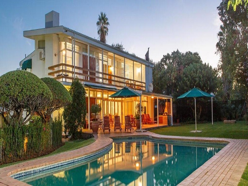 Apex Travel Club - ATC - Raw Karoo Guest House