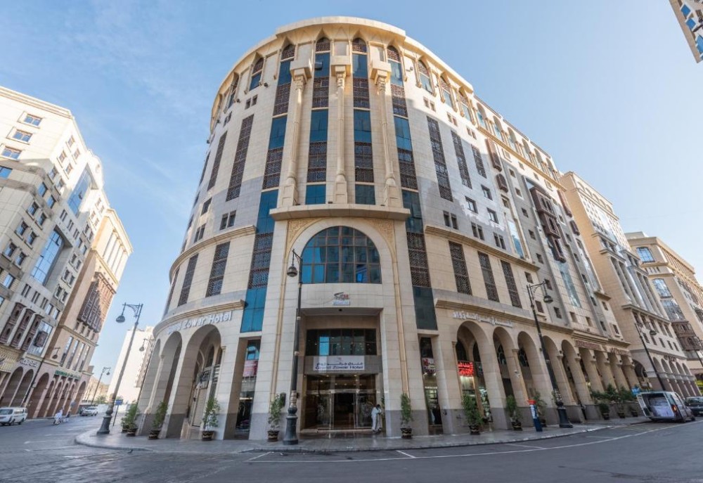 Apex Travel Club - ATC - Grand Zowar Hotel Medina
