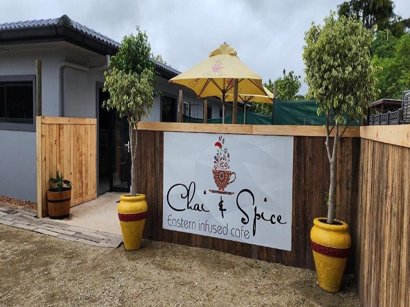 Apex Travel Club - ATC - Chai & Spice Guesthouse and Café