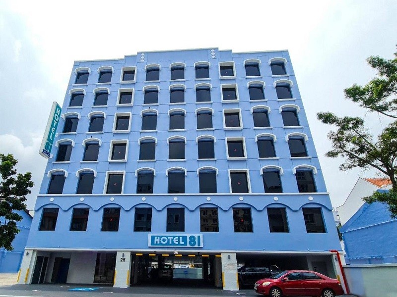 Apex Travel Club - ATC - Hotel 81 Palace - NEWLY RENOVATED