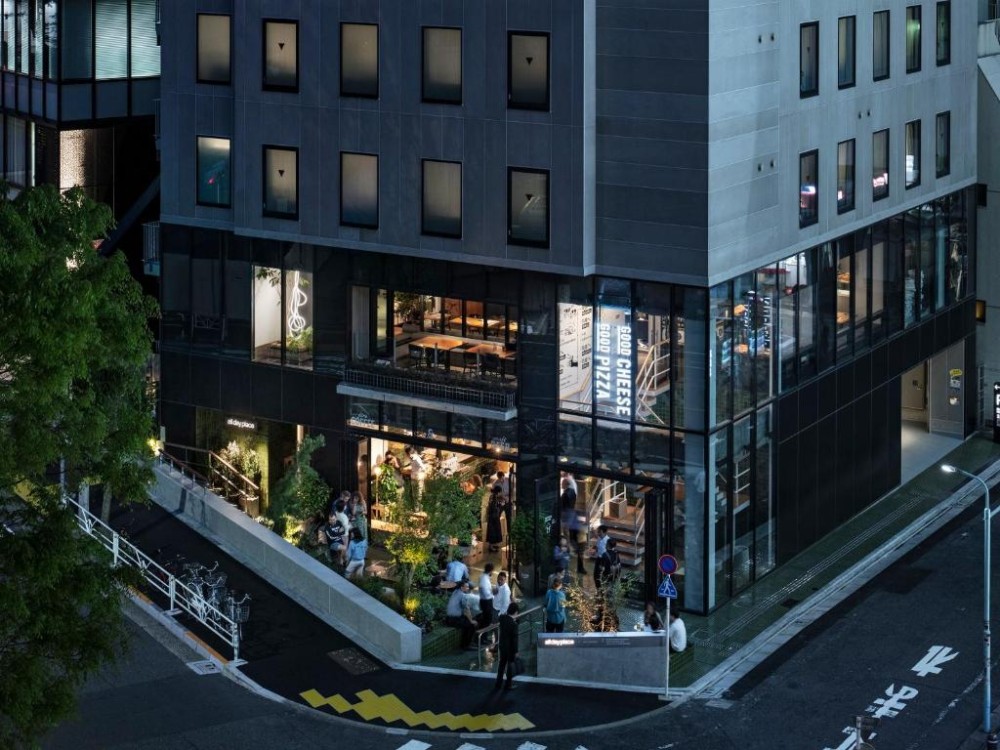 Apex Travel Club - ATC - all day place shibuya