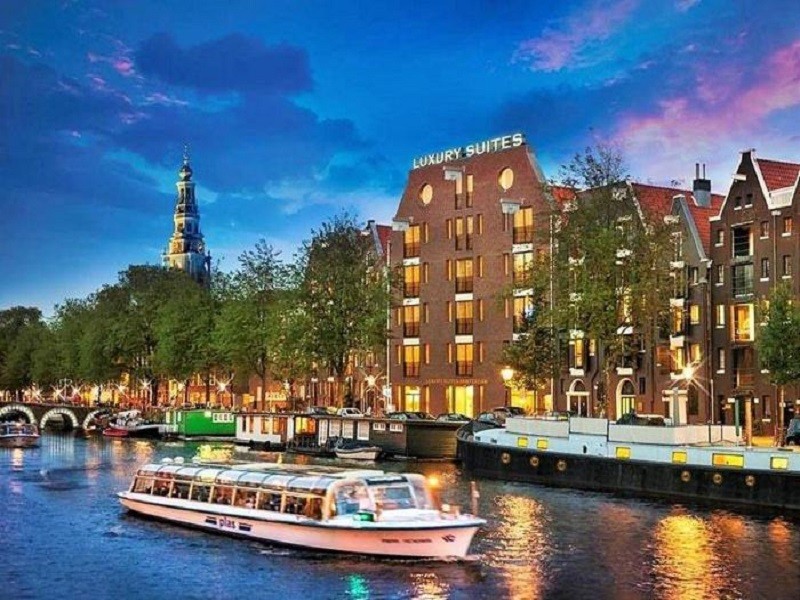 Apex Travel Club - ATC - Luxury Suites Amsterdam