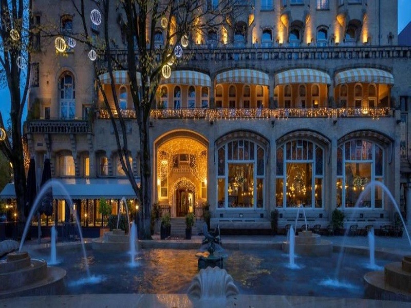 Apex Travel Club - ATC - Clayton Hotel Amsterdam American