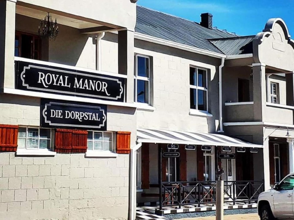 Apex Travel Club - ATC - Royal Manor B&B