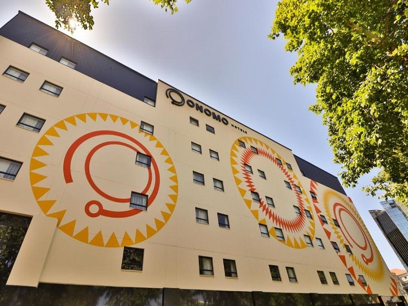 Apex Travel Club - ATC - ONOMO Hotel Johannesburg Sandton