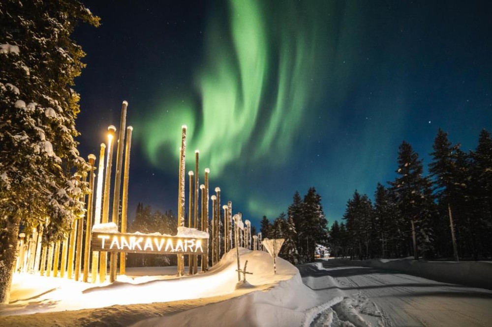 Apex Travel Club - ATC - Tankavaara Gold Village
