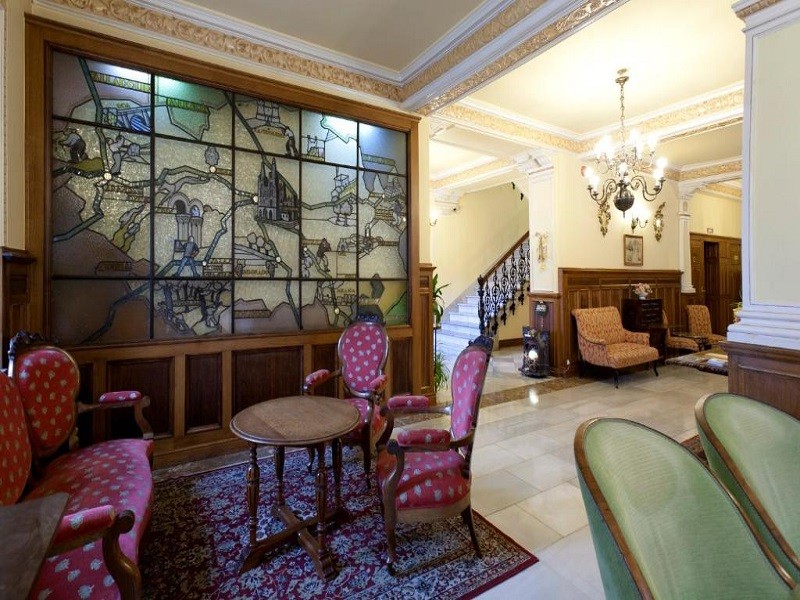 Apex Travel Club - ATC - Hotel Norte y Londres