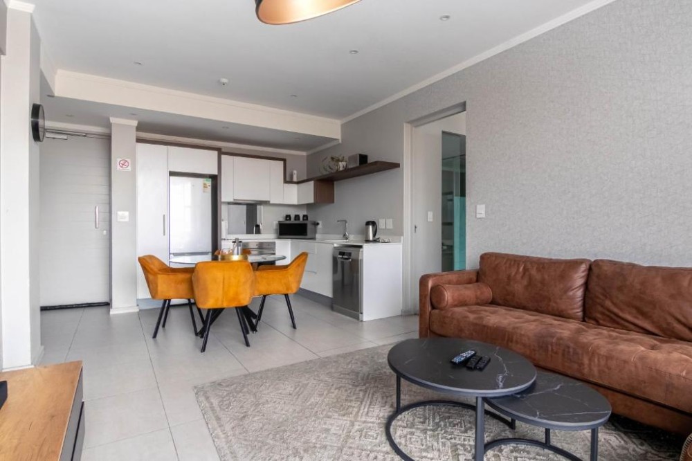 Apex Travel Club - ATC - Sandton Smart Apartment Fifteen