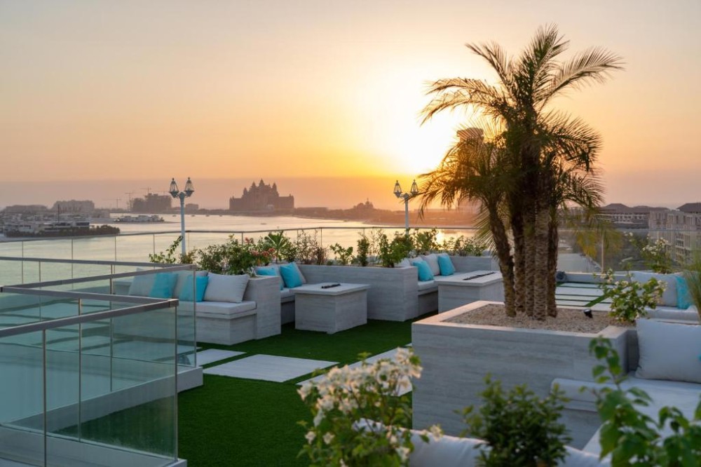 Apex Travel Club - ATC - C Central Hotel and Resort The Palm