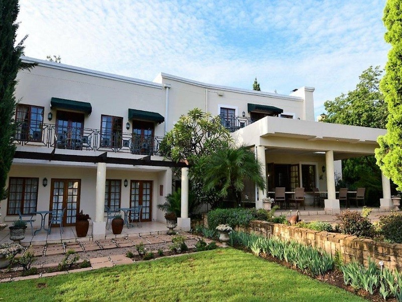 Apex Travel Club - ATC - Highgrove Guesthouse