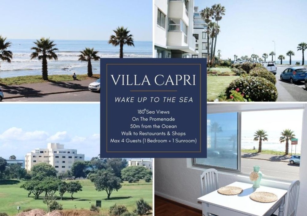 Apex Travel Club - ATC - Villa Capri Cape Town