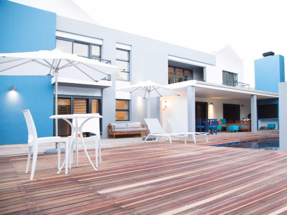 Apex Travel Club - ATC - 7 Ackermann Place Guest House
