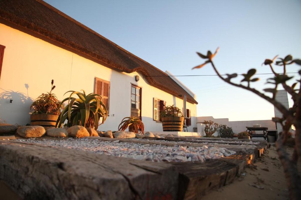 Apex Travel Club - ATC - Fisherman's Cottage Hondeklipbaai