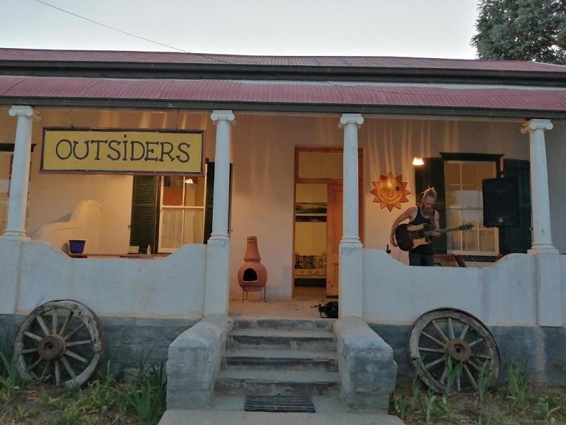 Apex Travel Club - ATC - Outsiders B&B