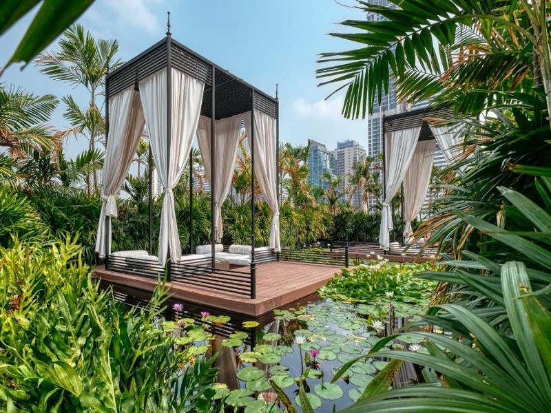 Apex Travel Club - ATC - Mövenpick Hotel Sukhumvit 15 Bangkok
