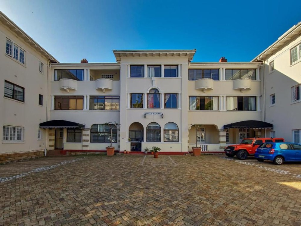 Apex Travel Club - ATC - Sea Point Sanctuary