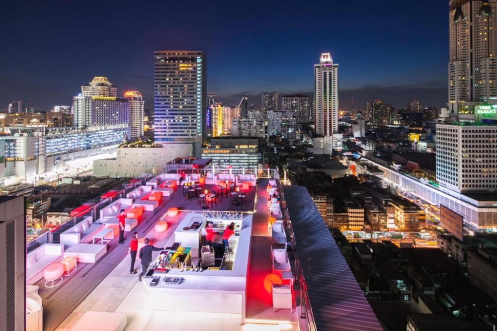 Apex Travel Club - ATC - Holiday Inn Bangkok, an IHG Hotel