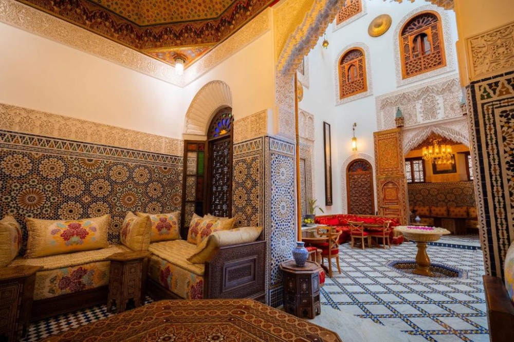 Apex Travel Club - ATC - Riad Mazar