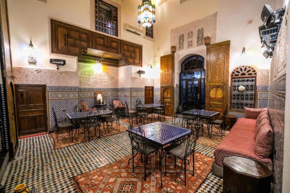 Apex Travel Club - ATC - Riad Fes Aicha Hotel