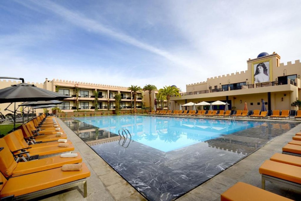 Apex Travel Club - ATC - Adam Park Marrakech Hotel & Spa
