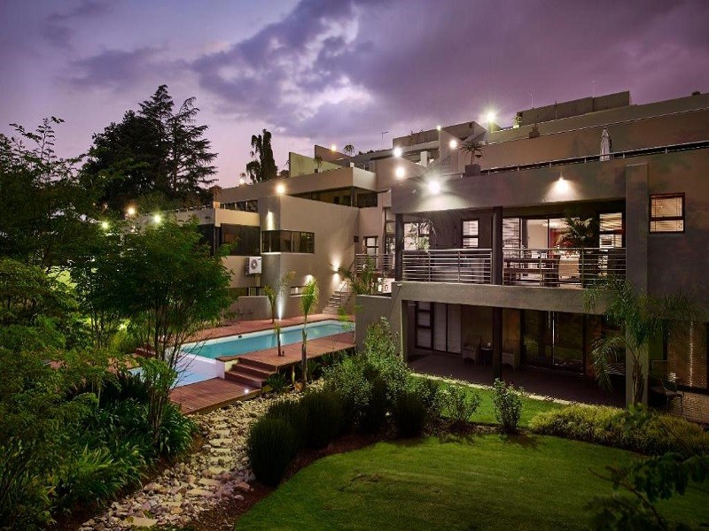 Apex Travel Club - ATC - Dynasty Forest Sandown Serviced Apartments & Self Catering
