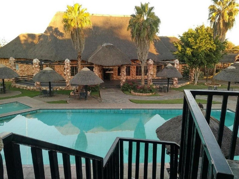 Apex Travel Club - ATC - The Big Five Lodge