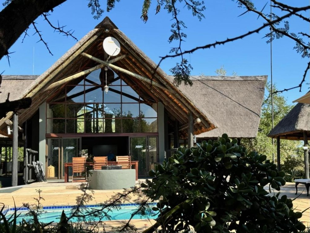 Apex Travel Club - ATC - Pangolin Game Lodge